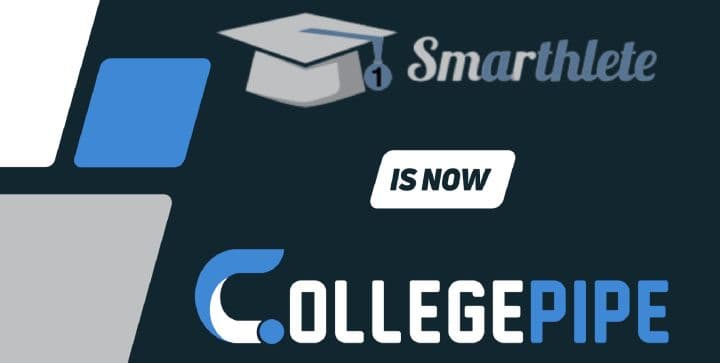 Smarthlete is Now Called College Pipe